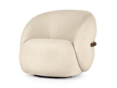Fabric easy chair OLEANDRO Calligaris