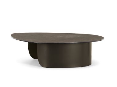 Mesa de centro de cerâmica TWINS Calligaris