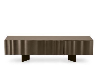 TV cabinet with doors VELO Calligaris