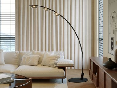 Lampada ad arco a LED GREGH Cangini & Tucci