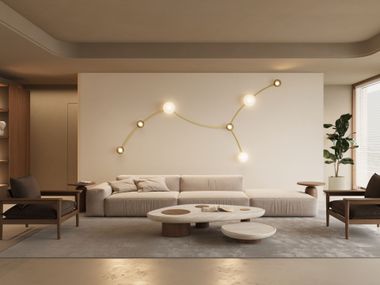 Lampada da parete a LED GREGH Cangini & Tucci