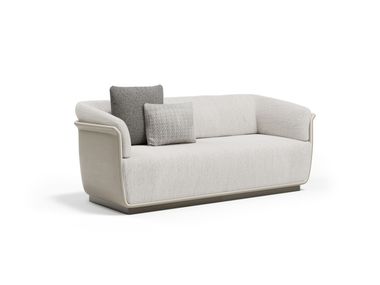 2 seater fabric sofa ALLURE 2S Capital Collection