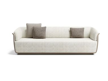 Sofá de 3 plazas de tela ALLURE 3S Capital Collection