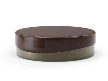 Tavolino rotondo basso MERIAN Capital Collection