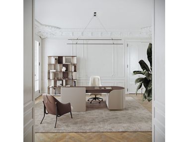 SIPARIO Bookcase By Capital Collection