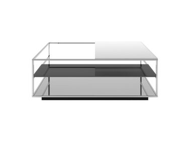 Mesa de centro de vidro FLOE Cappellini