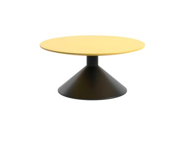 Mesa de centro de madeira LUD'O TABLE Cappellini