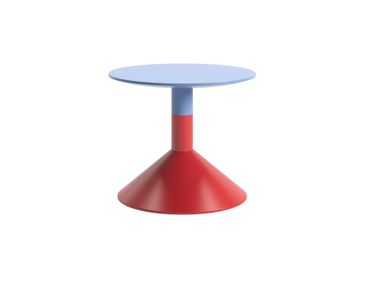 Mesa de centro de madeira LUD'O TABLE Cappellini