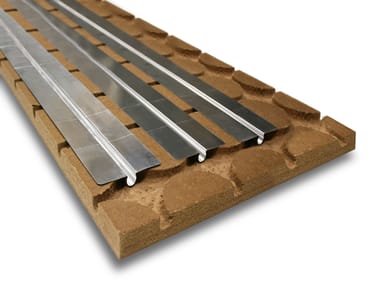 Cappellotto, BIO Pannello per impianti radianti a pavimento