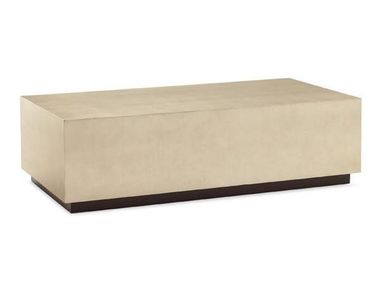 Rectangular wooden central coffee table COCKTAIL COUTURE Caracole