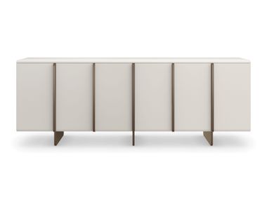 Walnut sideboard with doors EMPHASIS Caracole