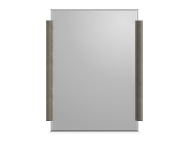Wall-mounted rectangular mirror LOVE TO LOOK! Caracole