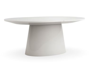 Oval extending dining table PARAGON Caracole