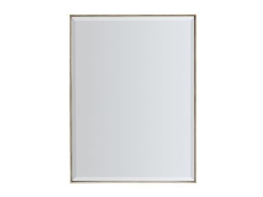 Specchio rettangolare da parete con cornice REMIX Caracole