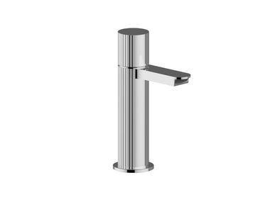 1 hole single handle countertop bidet mixer QTIME 0-QTM3702-CR Carimali