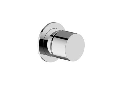 Single handle shower mixer QTIME 0-QTM4708EST-CR Carimali
