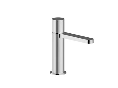 Miscelatore per lavabo da piano monoforo QTIME 0-QTM0702-CR Carimali