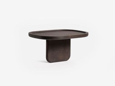 Wooden side table SLOW S Carpanese Home