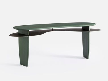 Wooden desk TACHI L Carpanese Home