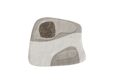 Hand tufted wool rug BARENE BN01 MEDIUM Carpet Edition