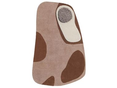 Hand tufted wool rug BARENE BN02 LARGE Carpet Edition