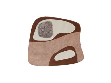 Hand tufted wool rug BARENE BN02 MEDIUM Carpet Edition