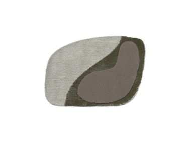 Hand tufted wool rug BARENE BN03 SMALL Carpet Edition
