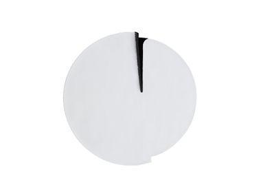 Round hand tufted rug LAMA LA01 Carpet Edition