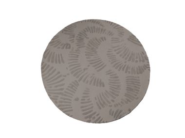 Viscose and New Zealand wool hand tufted rug MUSHIN MH02 Carpet Edition
