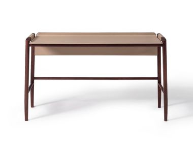 Leather secretary desk EDO Casa Covre