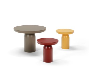 Round side table RITZ Casa Magna