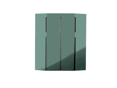 Wooden highboard with doors GARBO Casamilano