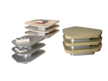 Low coffee table for living room ISOLA Casamilano