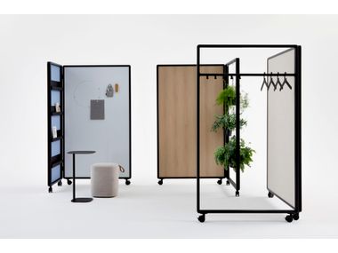 PATIO DOUBLE Coat rack By Cascando