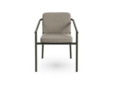 Garden chair with armrests CAMPUS Case