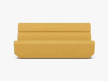 Divano in tessuto a 2 posti ODYSSEY Case