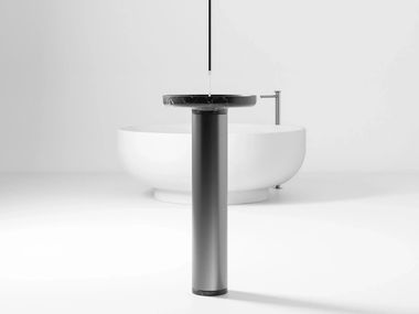 Freestanding round washbasin ALTHEA Cassica Baths