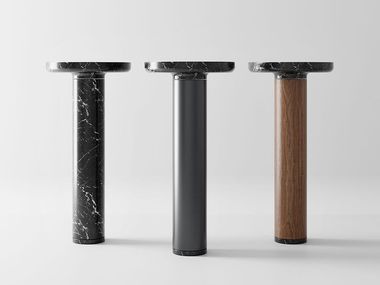 Freestanding marble washbasin DISCÓBOLO Cassica Baths