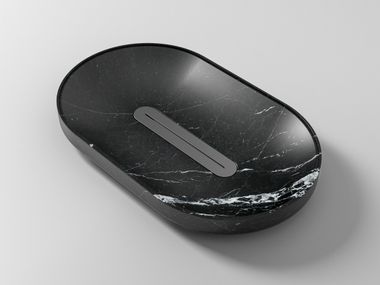 Countertop oval washbasin ELIPSE Cassica Baths