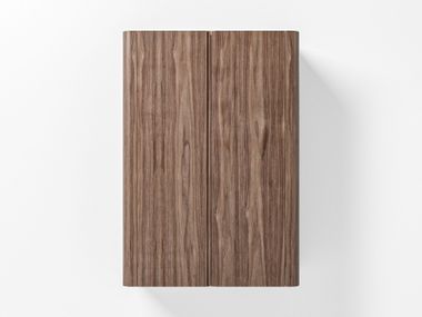 Suspended wooden bathroom wall cabinet FREESTAND Cassica Baths