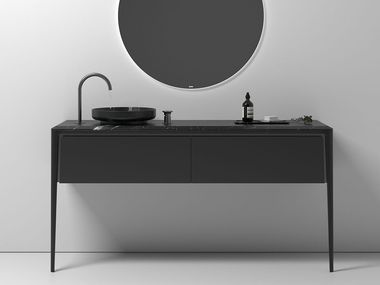 Floor-standing vanity unit with drawers VENNE Cassica Baths