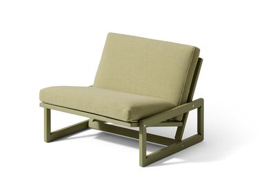 Poltrona da giardino in tessuto CARLOTTA Cassina