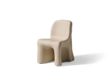 Sedia da giardino in poliuretano espanso DALILA Cassina