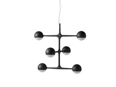 Metal pendant lamp DOT PATTERN LIGHT Cassina