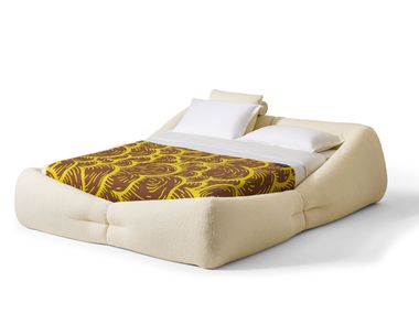 Letto in tessuto MON-NID Cassina