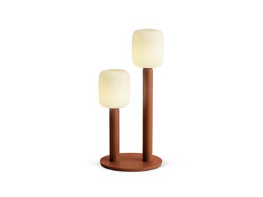 Metal table lamp SAMAMBU Cassina