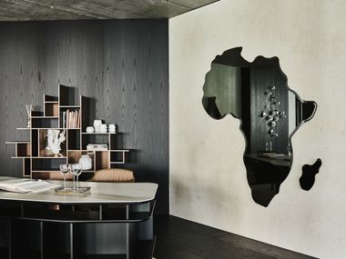 Specchio da parete AFRICA MAGNUM Cattelan Italia