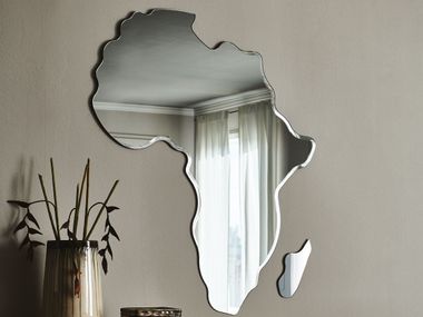 Specchio da parete AFRICA Cattelan Italia