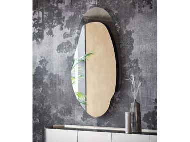 Specchio in vetro AKUMAL Cattelan Italia