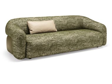 Straight fabric sofa BALDWIN Cattelan Italia